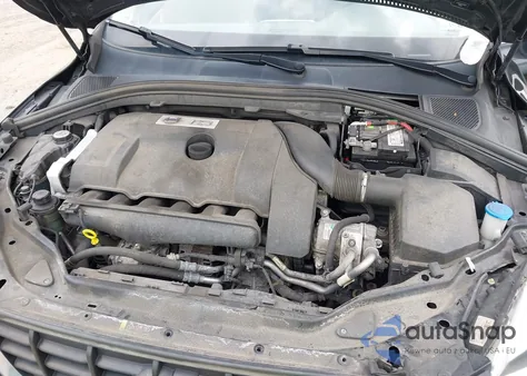 2013 Volvo Xc60 T6 z USA, uszkodzony, nr VIN YV4902DZ2D2405330